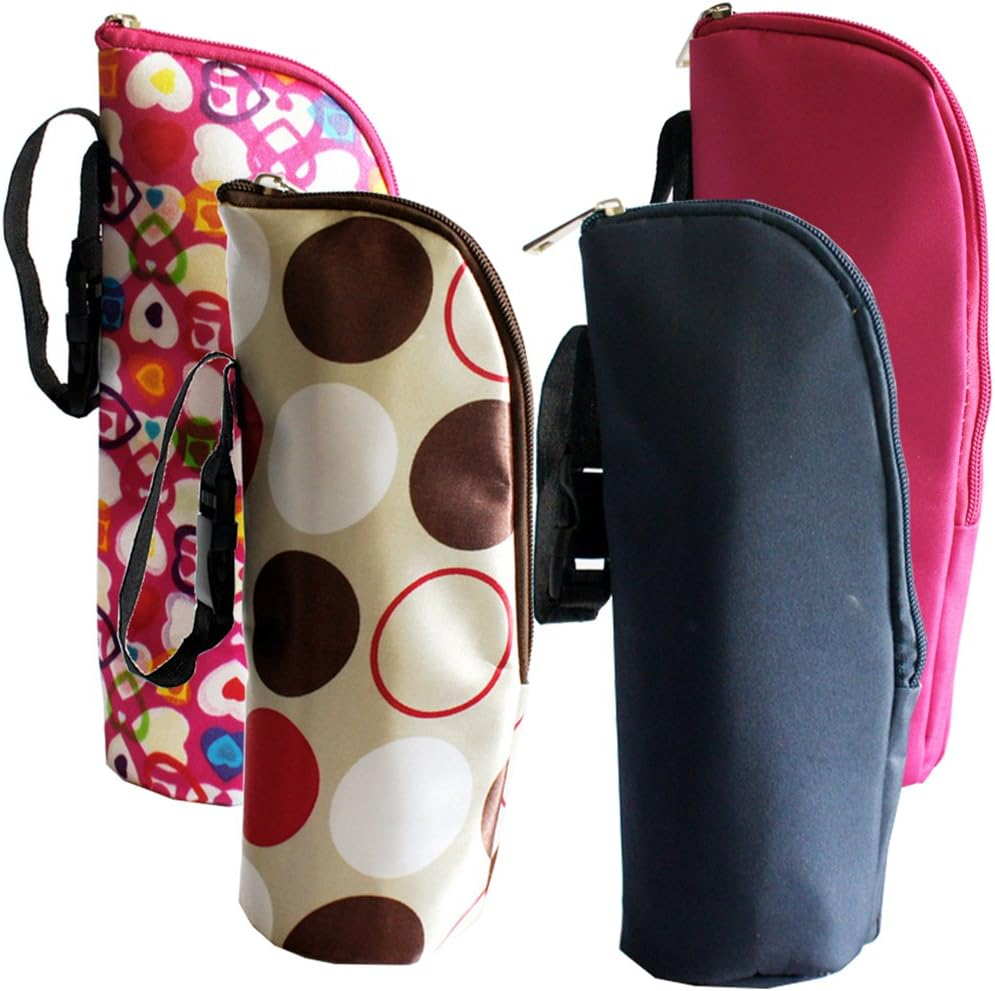 Isuperb Warming Bags Insulated Bag Baby Bottle Bag Warming Box Baby Bottle Bag image number 2