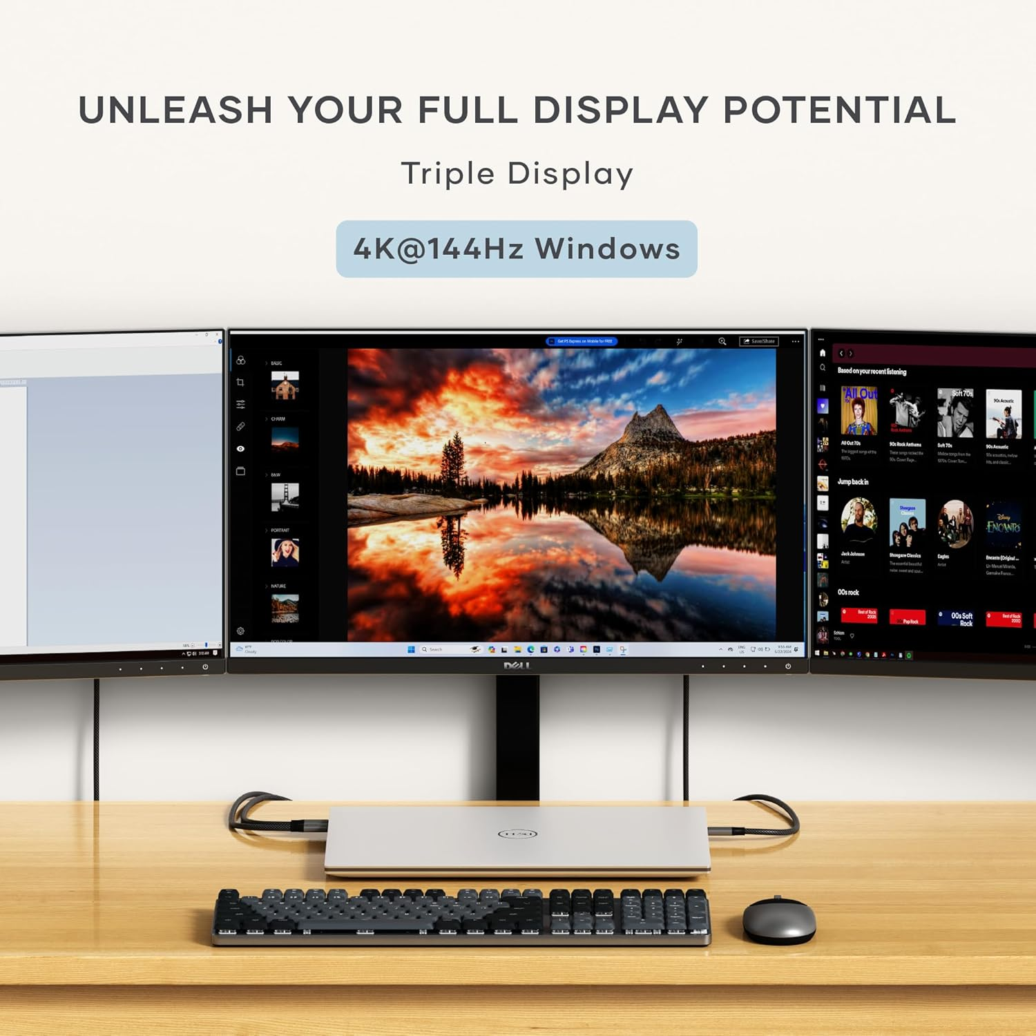 Satechi USB4 V2 Pro Cable, USB C Cable 1.2M/3.9Ft, up to 120Gbps Data Transfer, 240W Power Delivery, 8K@60Hz Display, Thunderbolt 5/4/3 Compatible, for Macbook, Windows & More image number 4