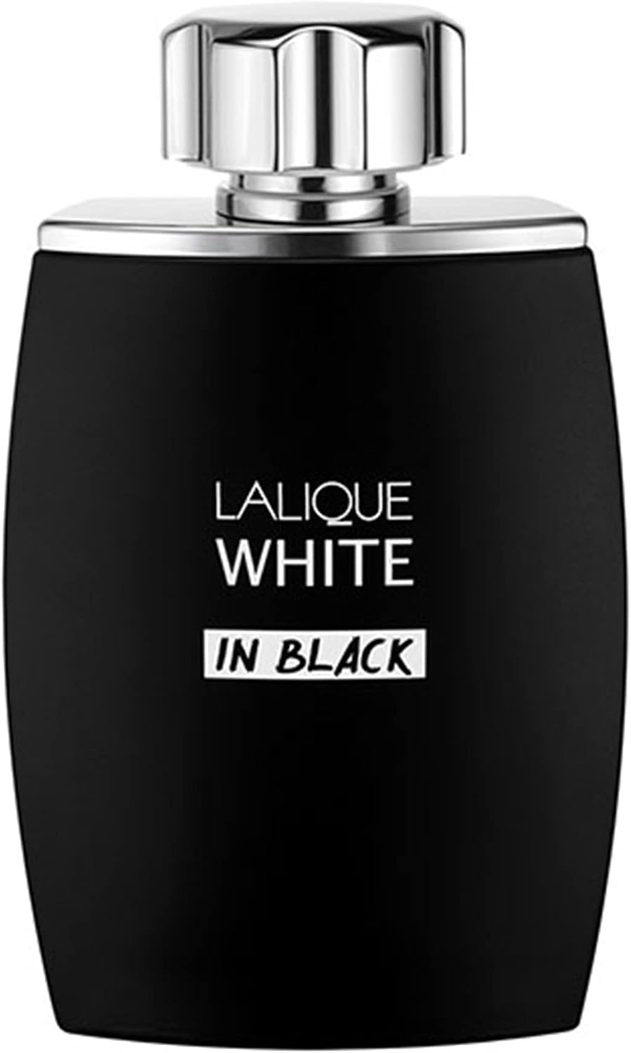 Lalique Lalique White in Black for Men 4.2 Oz EDP Spray image number 1