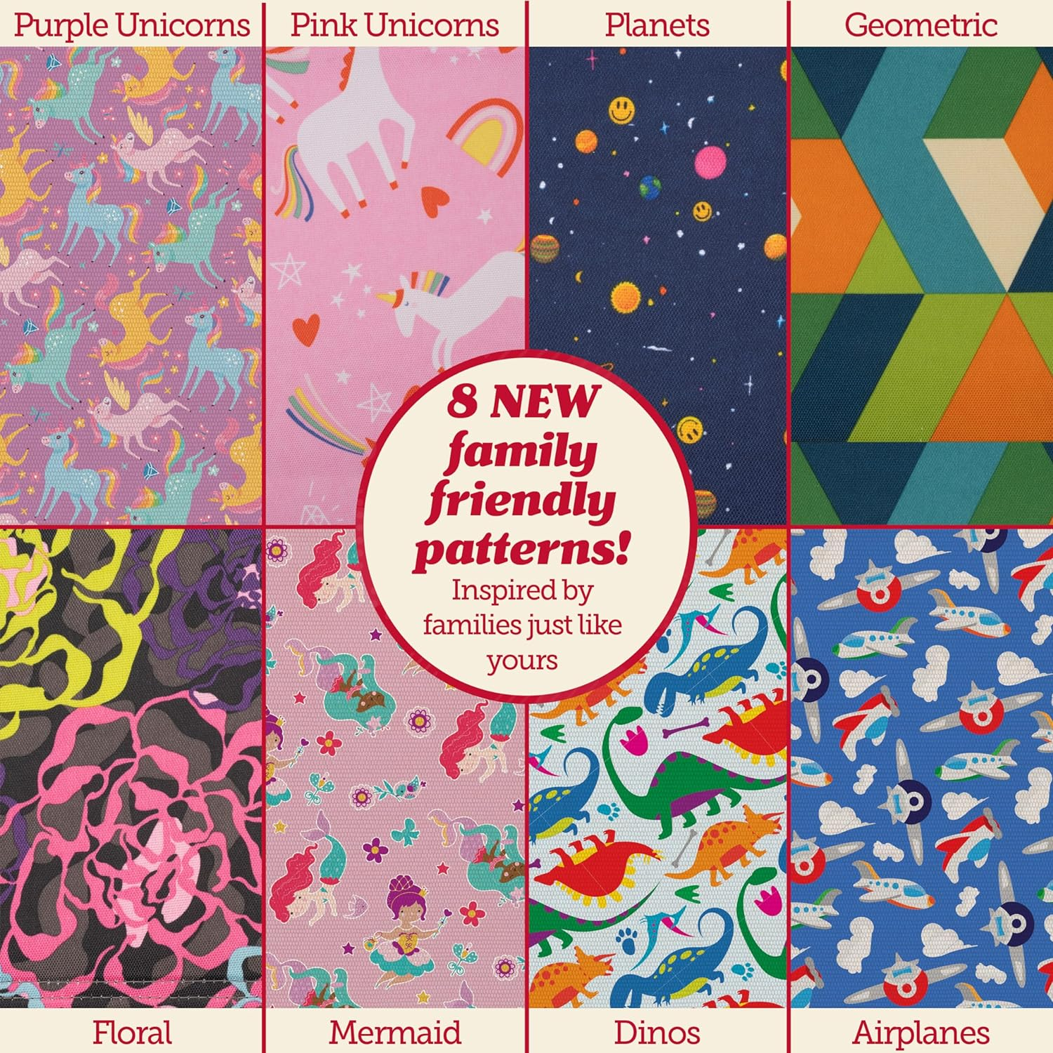 LUSSO GEAR Kids Travel Tray - Inspire Active Toddlers & Big Kids for Years W/Dry Erase Board & Eating. - 1-Pack Black image number 6