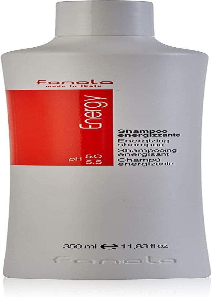 Fanola Energy anti Hair-Loss Adjuvant Shampoo 350 Ml image number 3