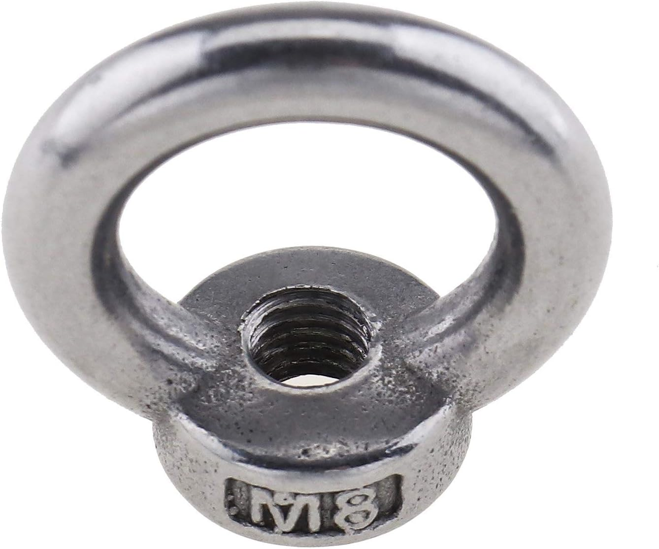 SING F LTD 4X Locking Rail Eyelet Nut Set, Load Securing Lashing Eye for Transporter Fasteners - Compatible with VW T5 T6 image number 3