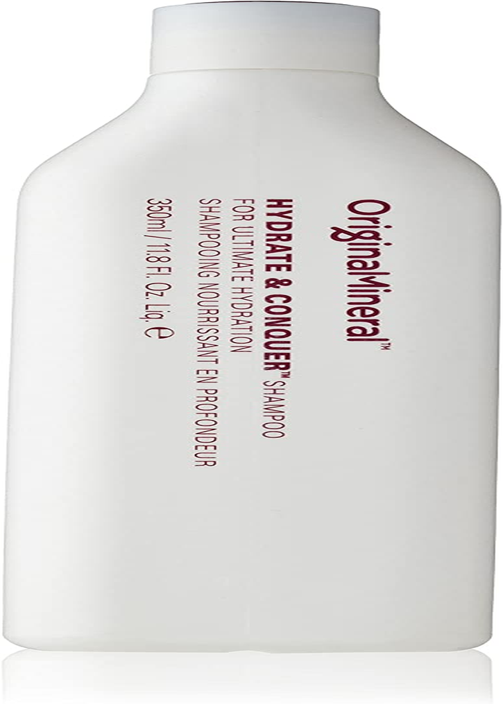 Original & Mineral Hydrate & Conquer Shampoo, 350 Ml image number 4