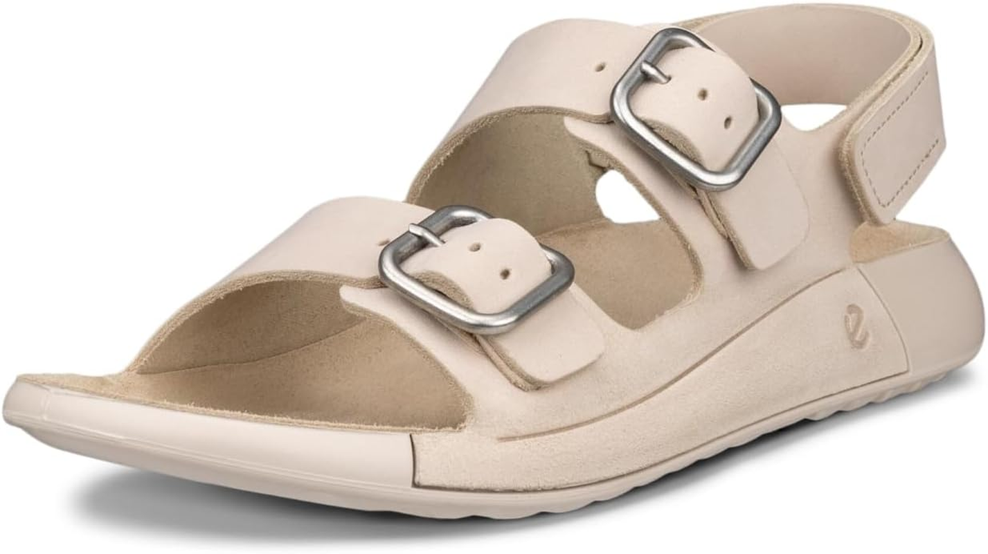 Echo Women'S Cozmo Genuine Leather Women'S Strap Sandals EU36 Sandals image number 1