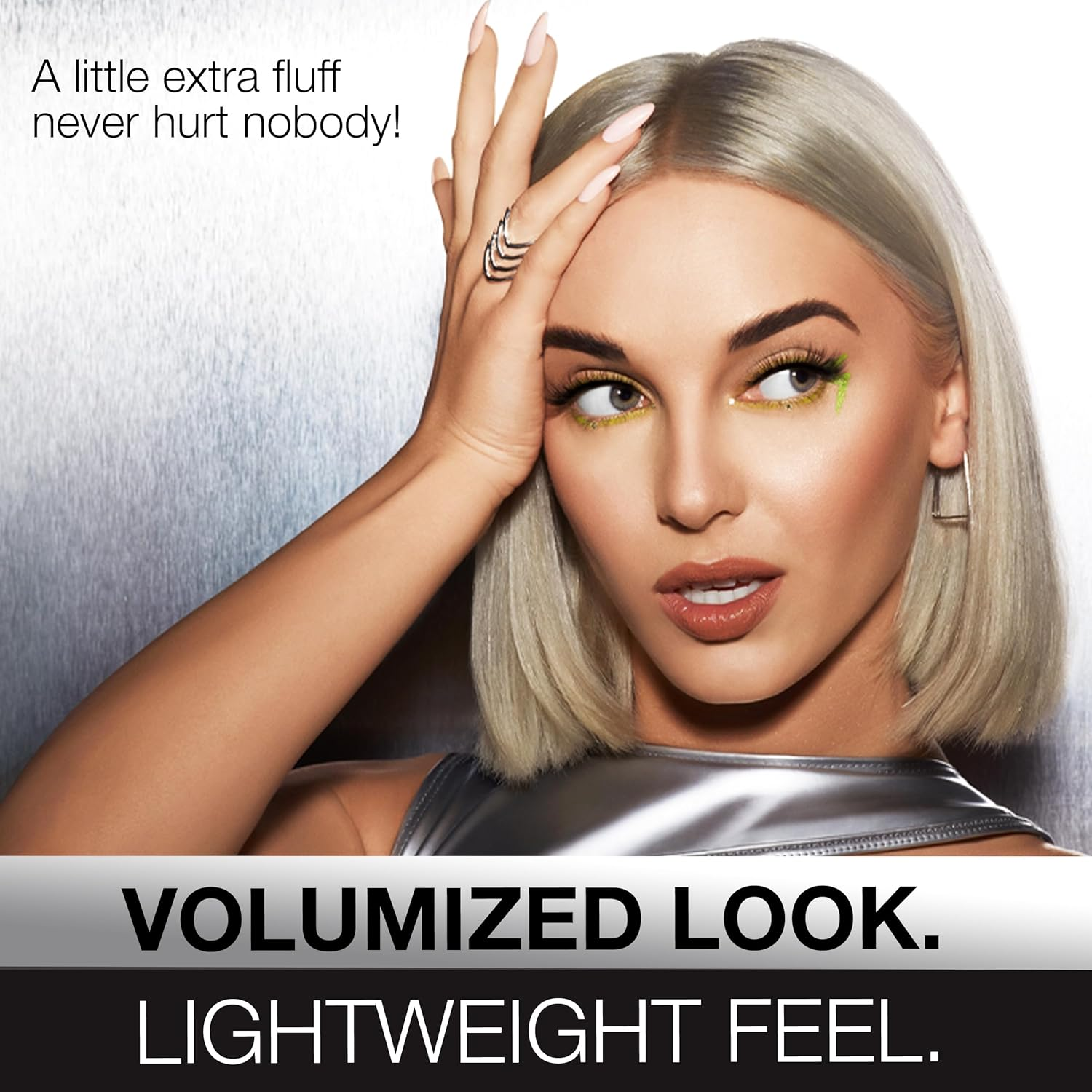 Ardell 3D Faux Mink Lashes &ndash; Lightweight Invisiband, Natural Lashes Faux Mink Demi Wispies, 4 Pairs image number 2