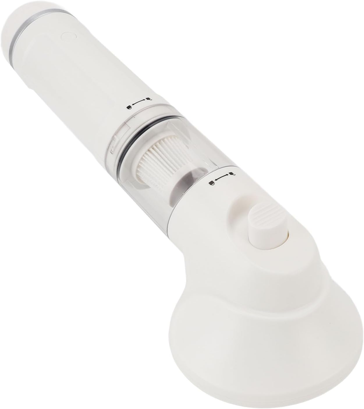 Pet Grooming Vacuum Cleaner, 10.43 X 2.2In Automatic Shedding Brush Dog Vacuum Grooming Kit for Dogs Cats Bed Carpet, Strong Pet Grooming Vacuum Dog Grooming Kit Tools