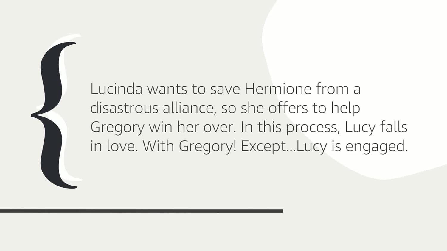 On the Way to the Wedding: Bridgerton: 8