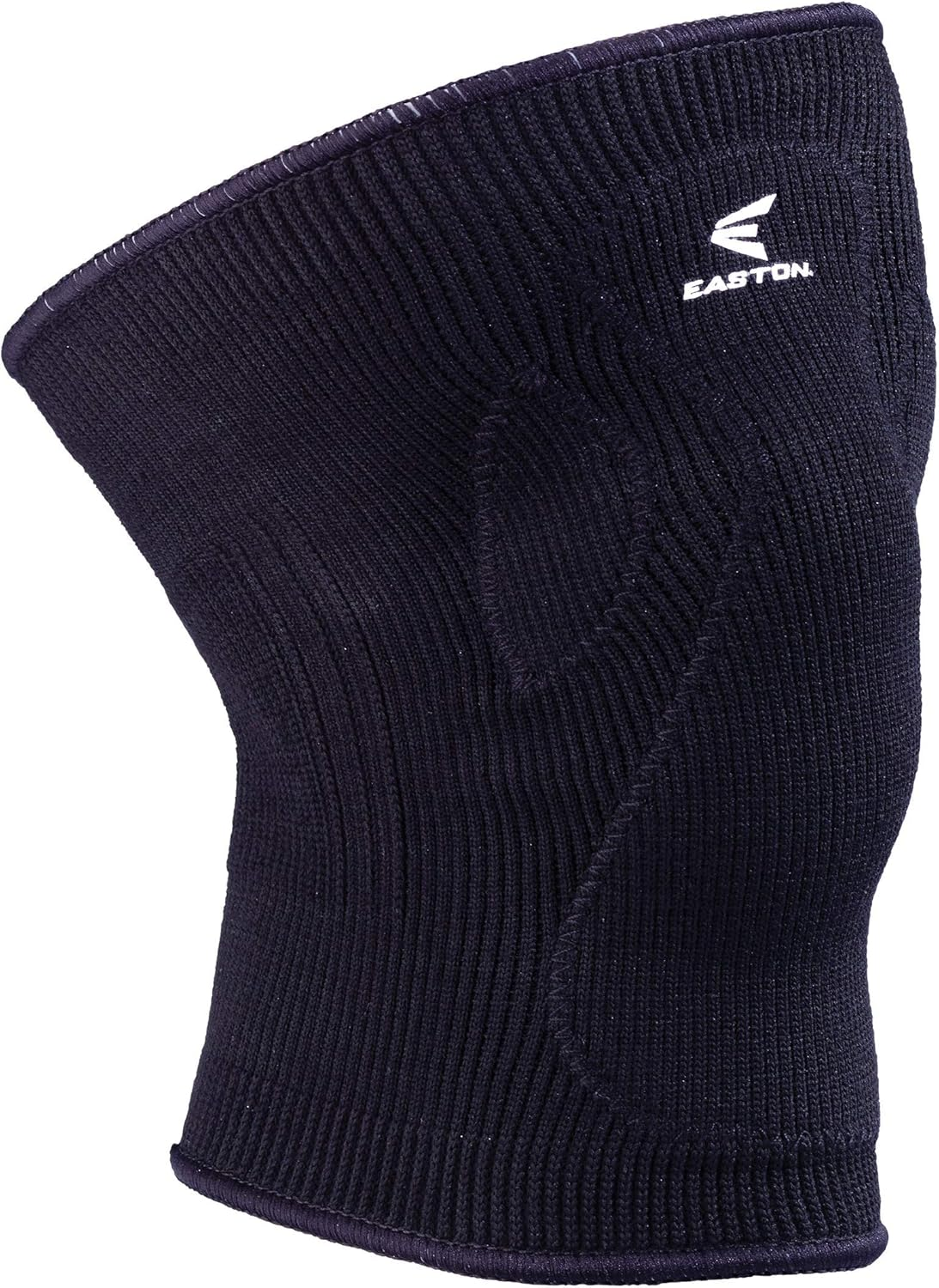 Easton | Pro Style Sliding Knee Pad | Baseball/Softball | One Size Fits Most | Black image number 1