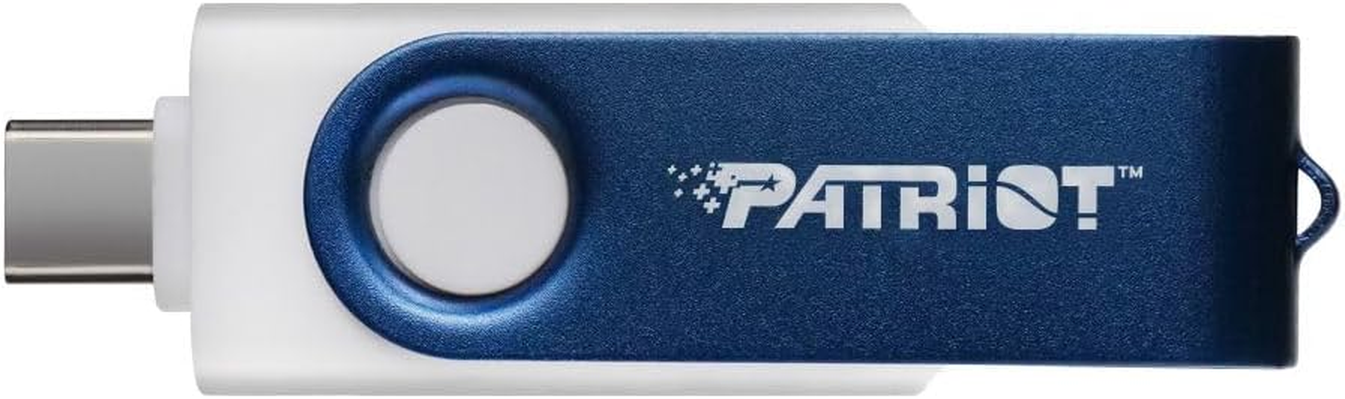 Patriot XPORTER X550 64GB USB 3.2 Gen 1 Type-A+C Flash Drive - Thumb Drive - Pen Drive - PS64GX550AAD image number 2
