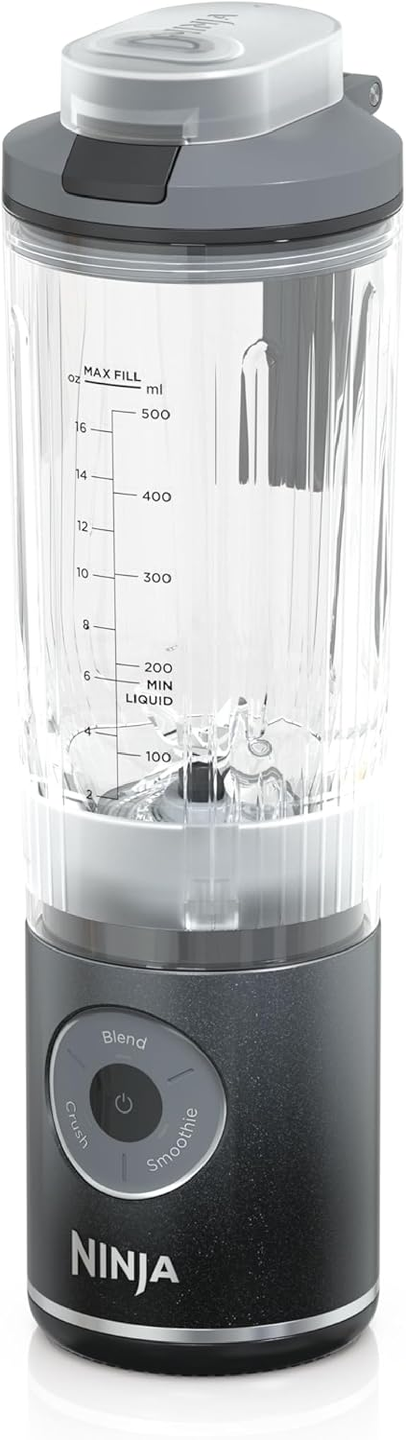 Ninja Blast Max Cordless Portable Blender, Cool Grey image number 6