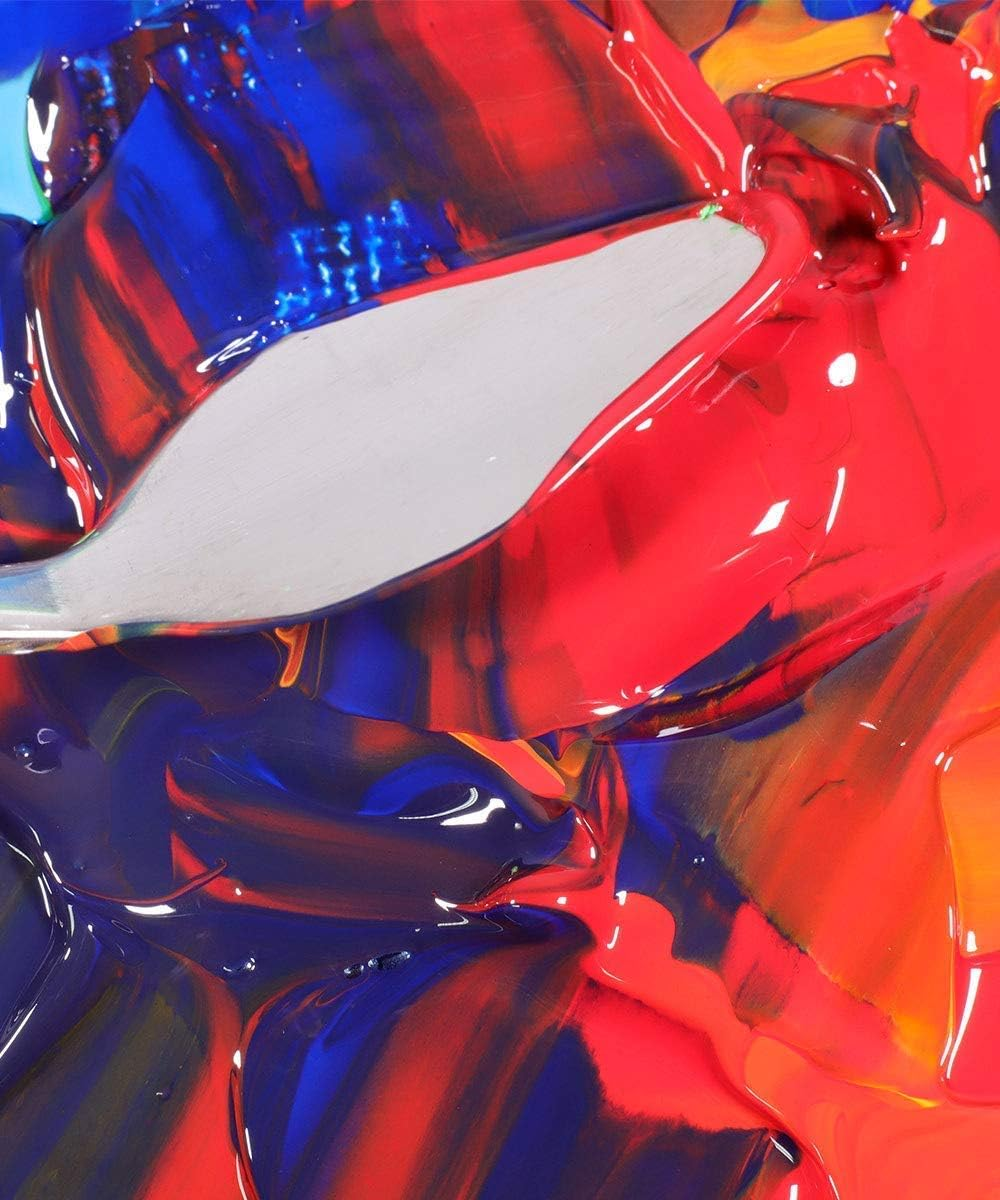 Mont Marte Signature Acrylic Colour Paint 18-Pieces Set, 36 Ml image number 2