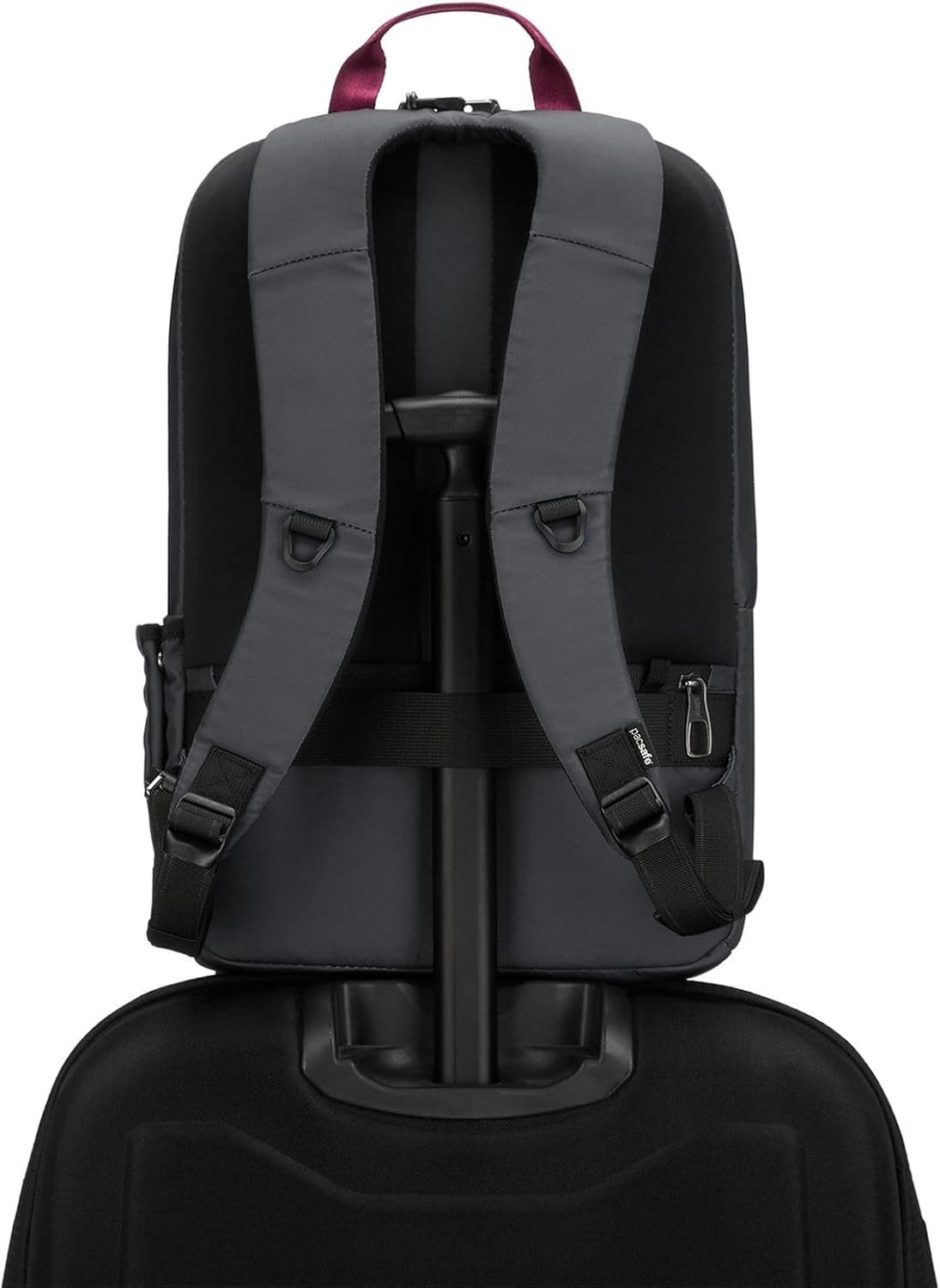 Pacsafe Metrosafex Anti-Theft Backpack, 20 Litre Capacity image number 1