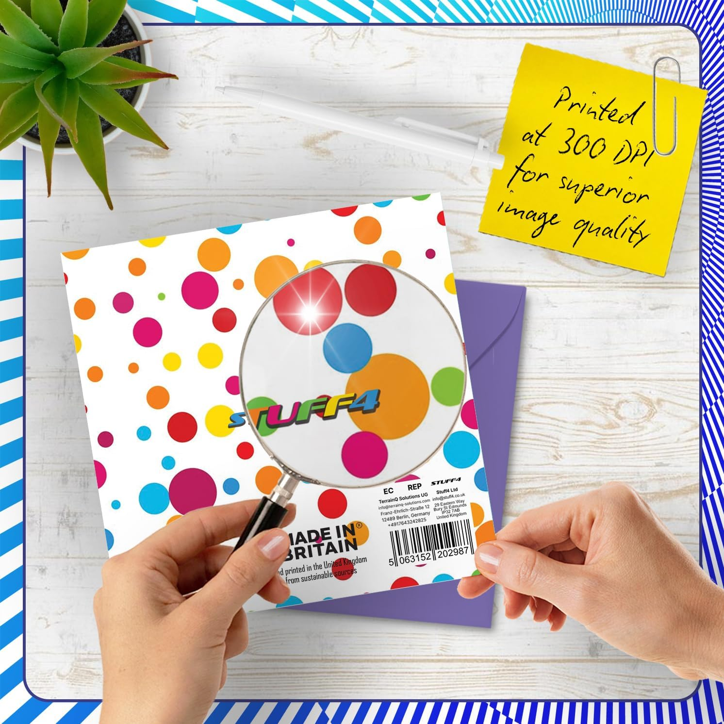 11Th Birthday Cards for Boys Girls - Party Dog - Happy Birthday Card for 11 Year Old Boy Girl Sister Niece Daughter Brother, 145Mm Bday Greeting Cards - 02 image number 3