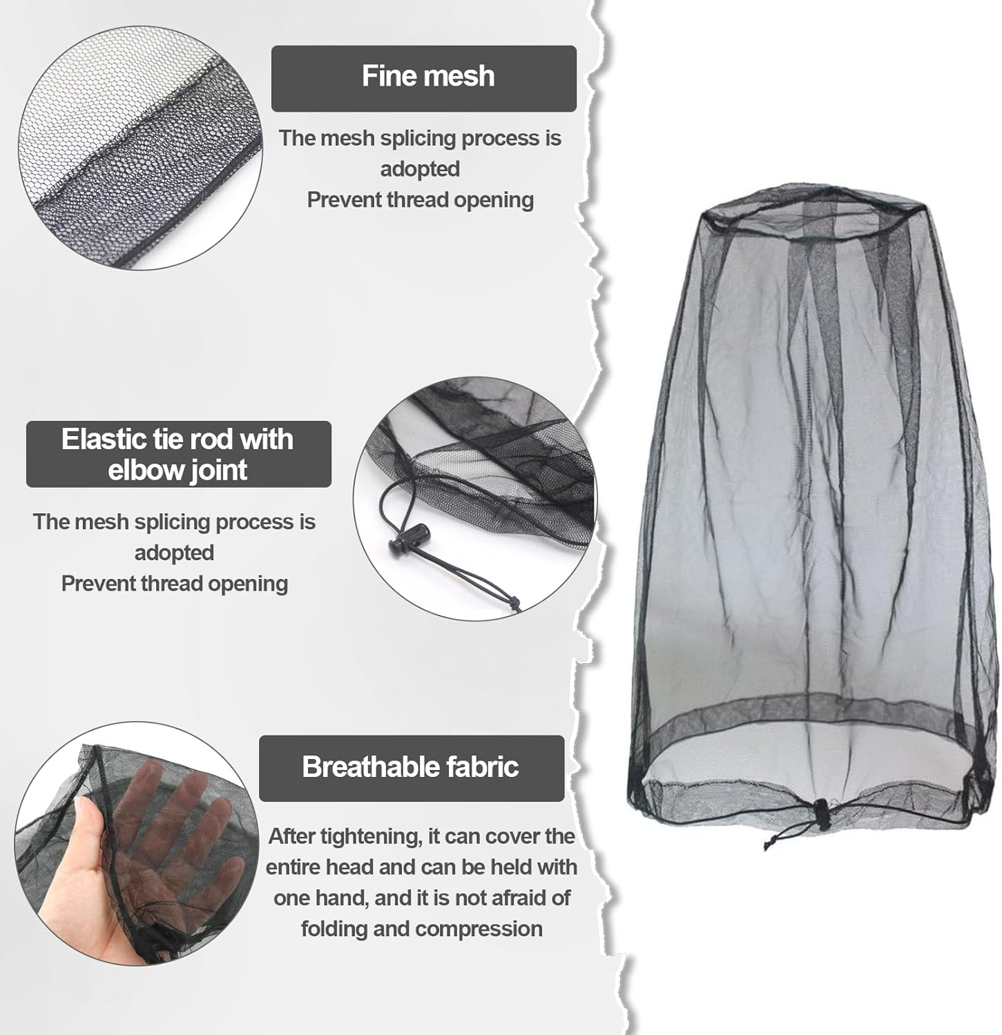 2 Pack Hair Extension Storage Bag,Adjustable Wig Bag with Drawstring Portable Travel Organizer for Protecting Wigs on Mannequin Wig Head from Dirt and Dust(Black)