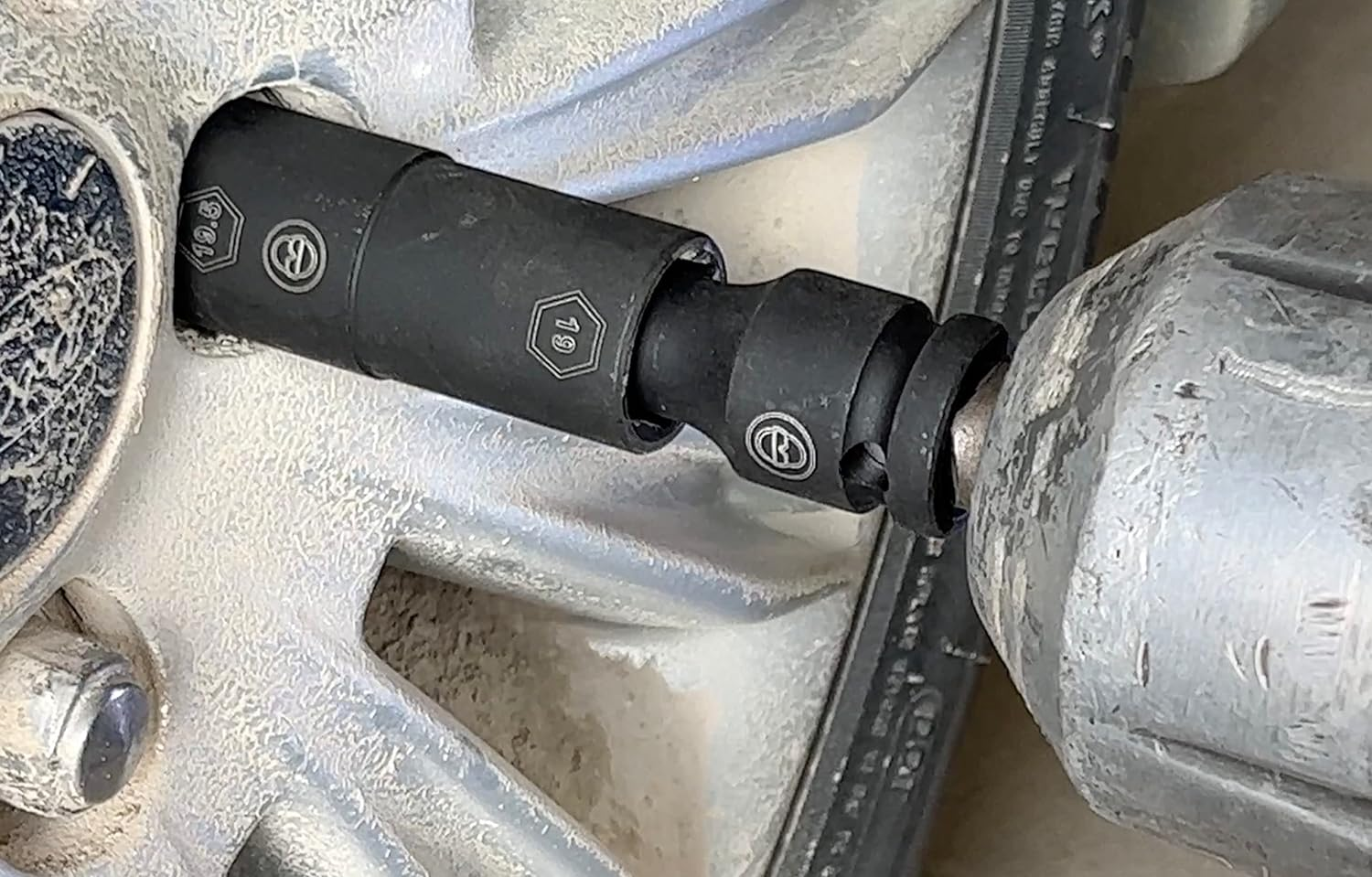 Lisle 12950 Flip Socket Set 7Pc image number 1