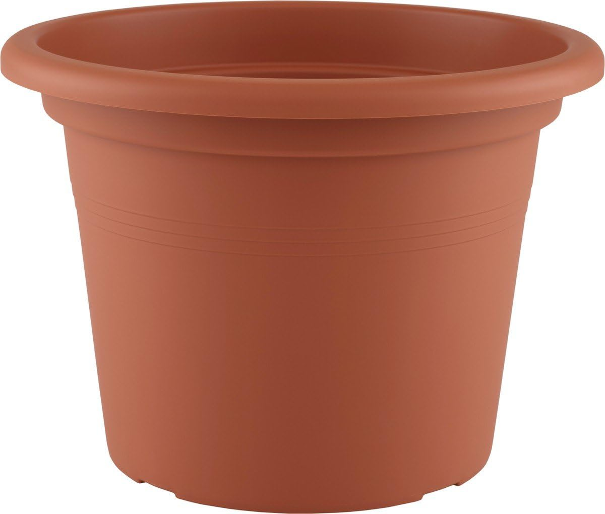 Artevasi Cilindro Pot, Terracotta, 40 Cm image number 1