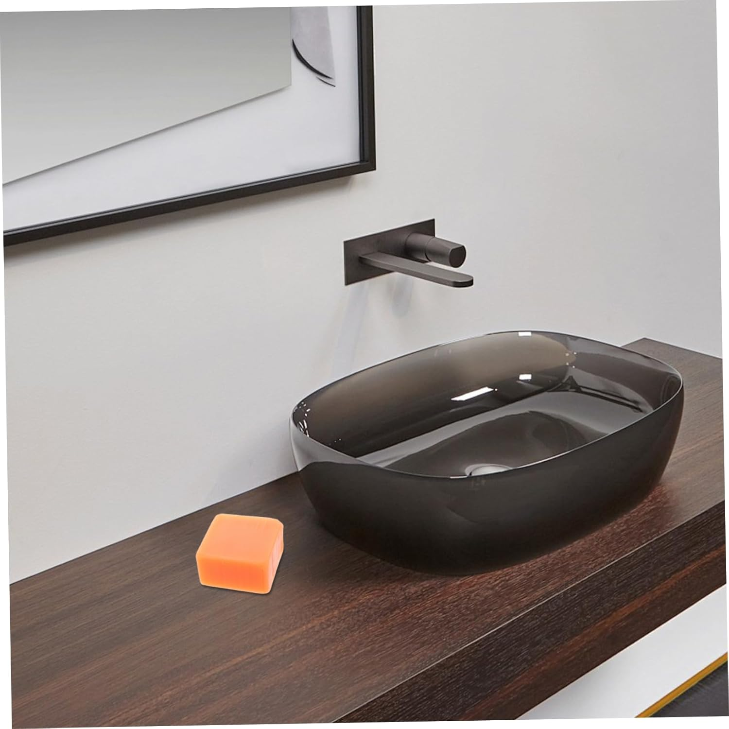 DEARMAMY 100G Soap Bar Foaming Hand Soap Gentle Facial Body Quality Bath Men Women Handmade image number 2