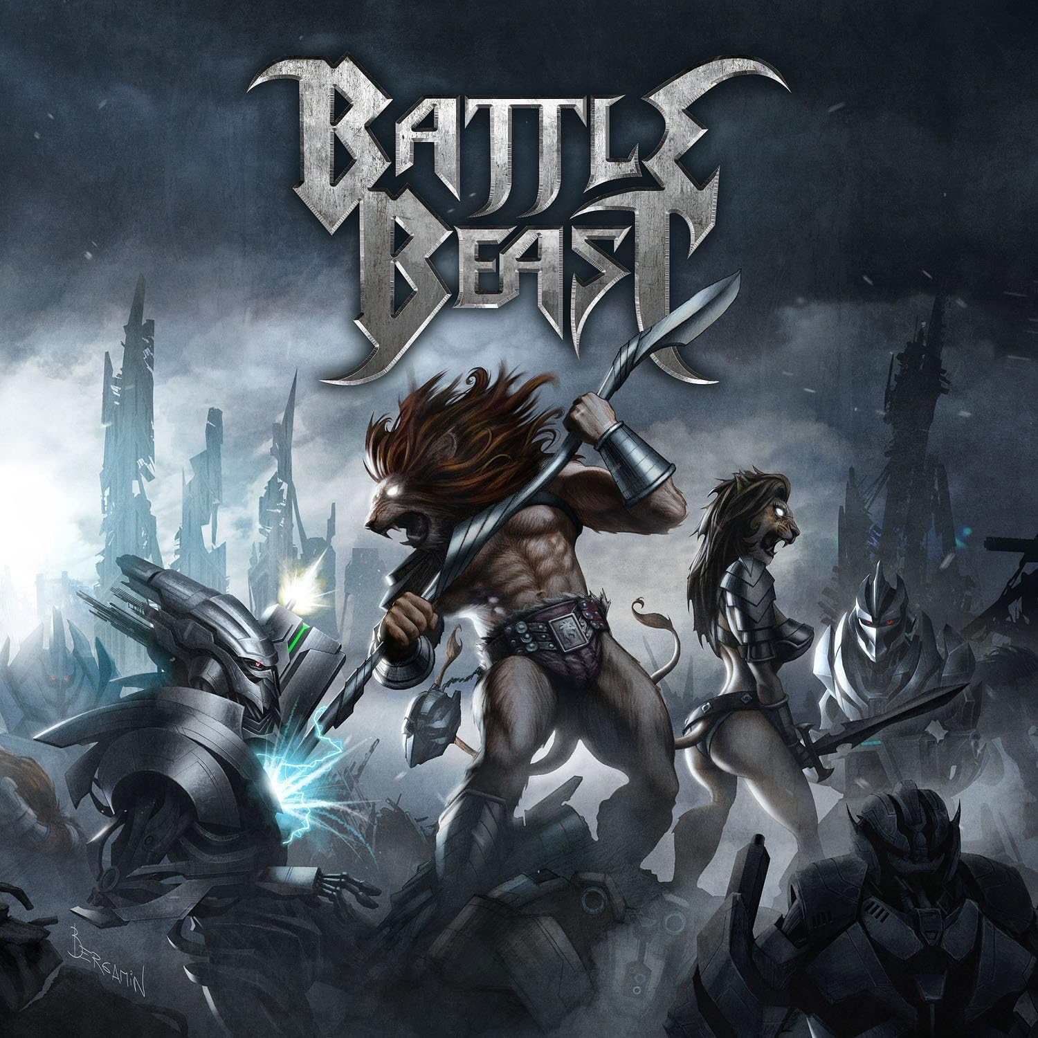 Battle Beast image number 1