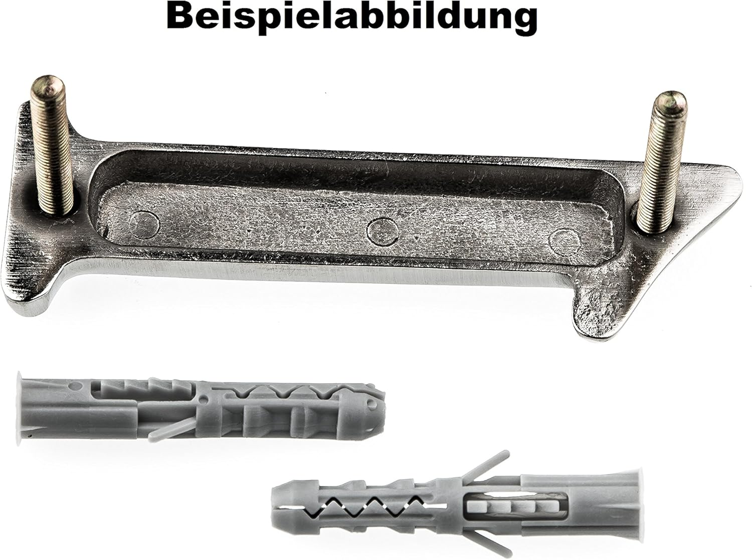 HUBER House Number 6/9 Brass 20 Cm I House Number for Home and Door I House Number XL I House Number Plaque in Elegant Brass 3D Design, Glossy image number 3