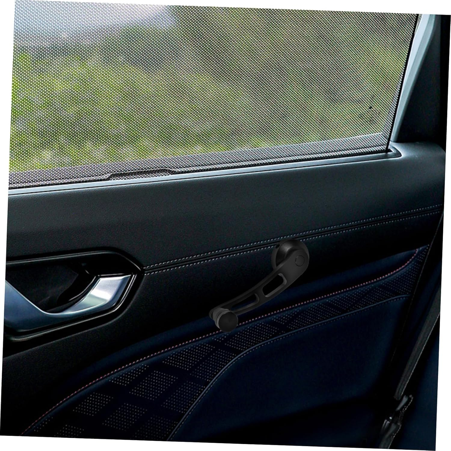Didiseaon 1Set Car Window Crank Handle Winder for Effortless Window Opening Closing Easy to Install and Operate Crank Handle Replacement image number 1