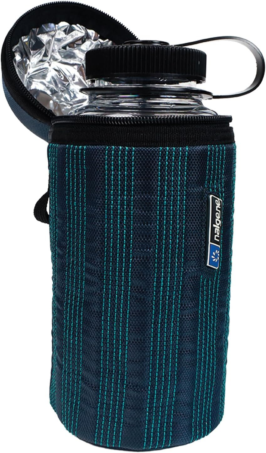 Nalgene Cool Stuff Insulated Bottle Sleeve for 32 Oz Bottle, Gray image number 3