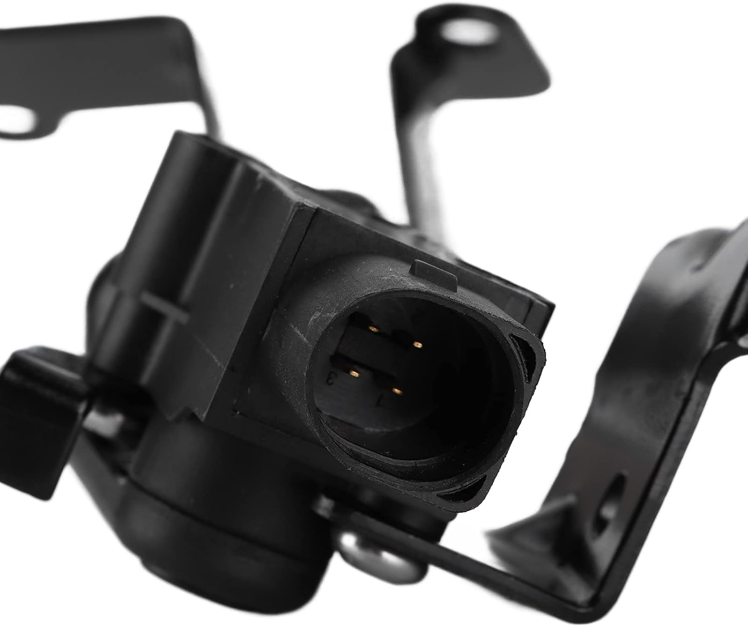 Height Level Sensor, Headlight Level Sensor 1K0941273M 1K0941273L Replacement for Sportback 8PA 2004 2013 image number 6