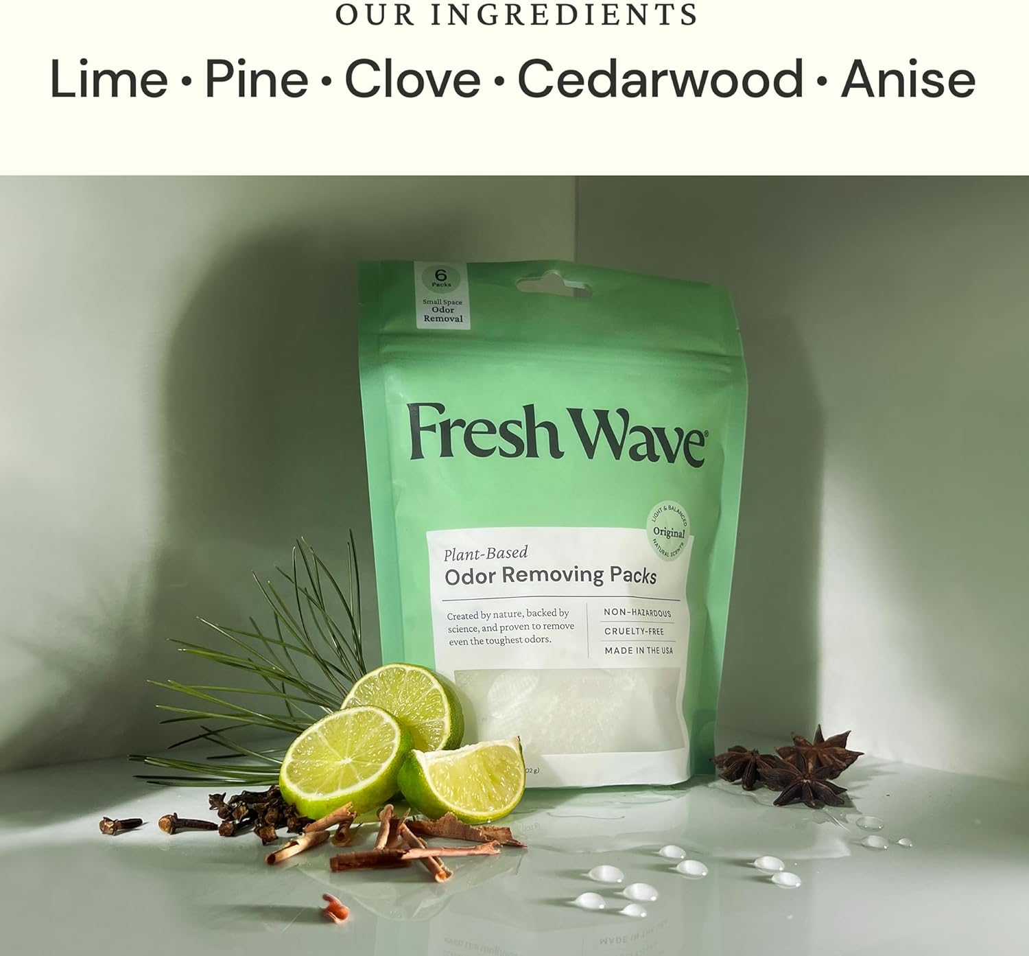 Fresh Wave Pearl Packs (Pack of 12) image number 2