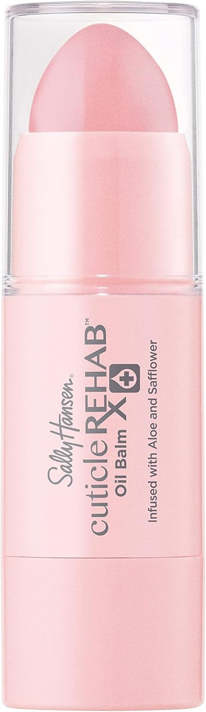 Sally Hansen Cuticle Rehab Oil Balm for Women 0.21 Oz Balm image number 2