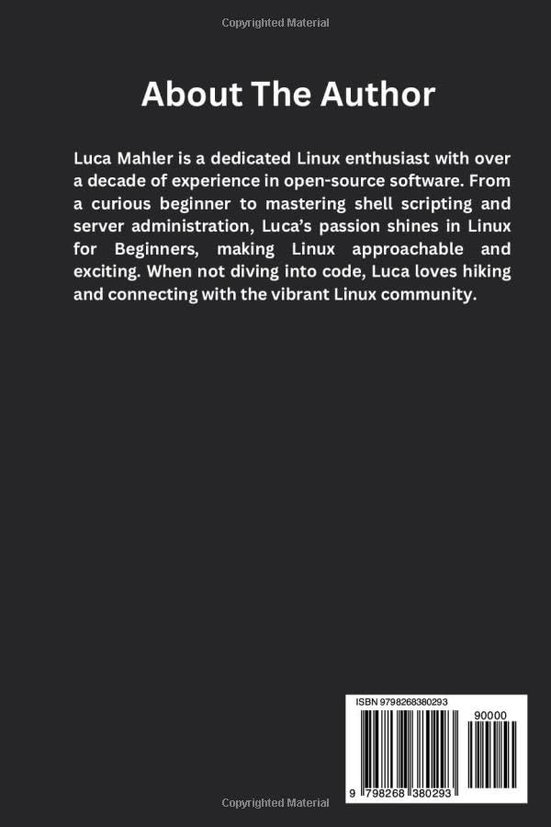 Linux for Beginners: Navigate Open-Source Platform with Ease image number 1