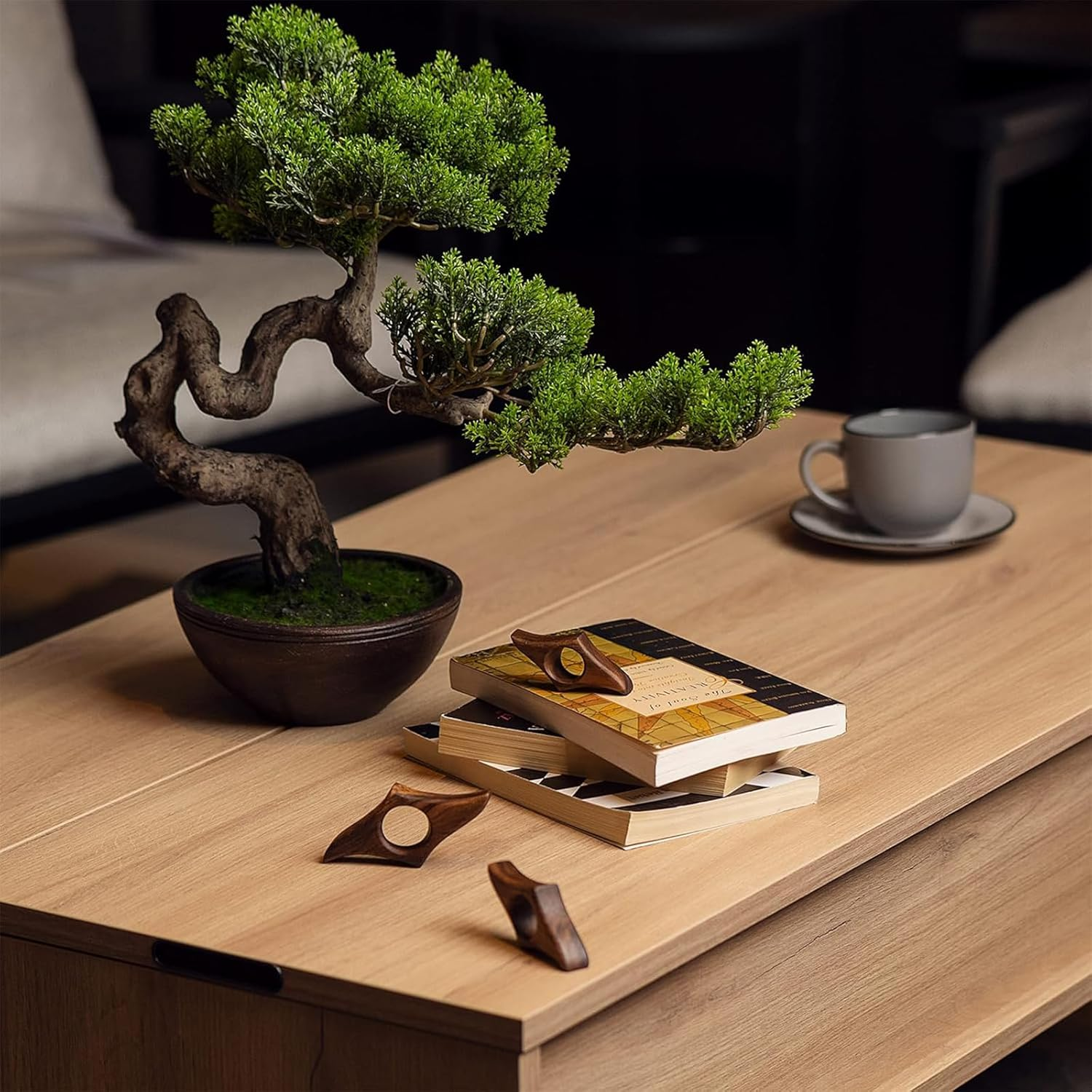 2 Pcs Thumb Book Page Holder,Comfortable Page Holder,Reading Accessories to Read in Bed,Forbook Lovers, Bookworm Gifts, Literary Gifts. image number 6