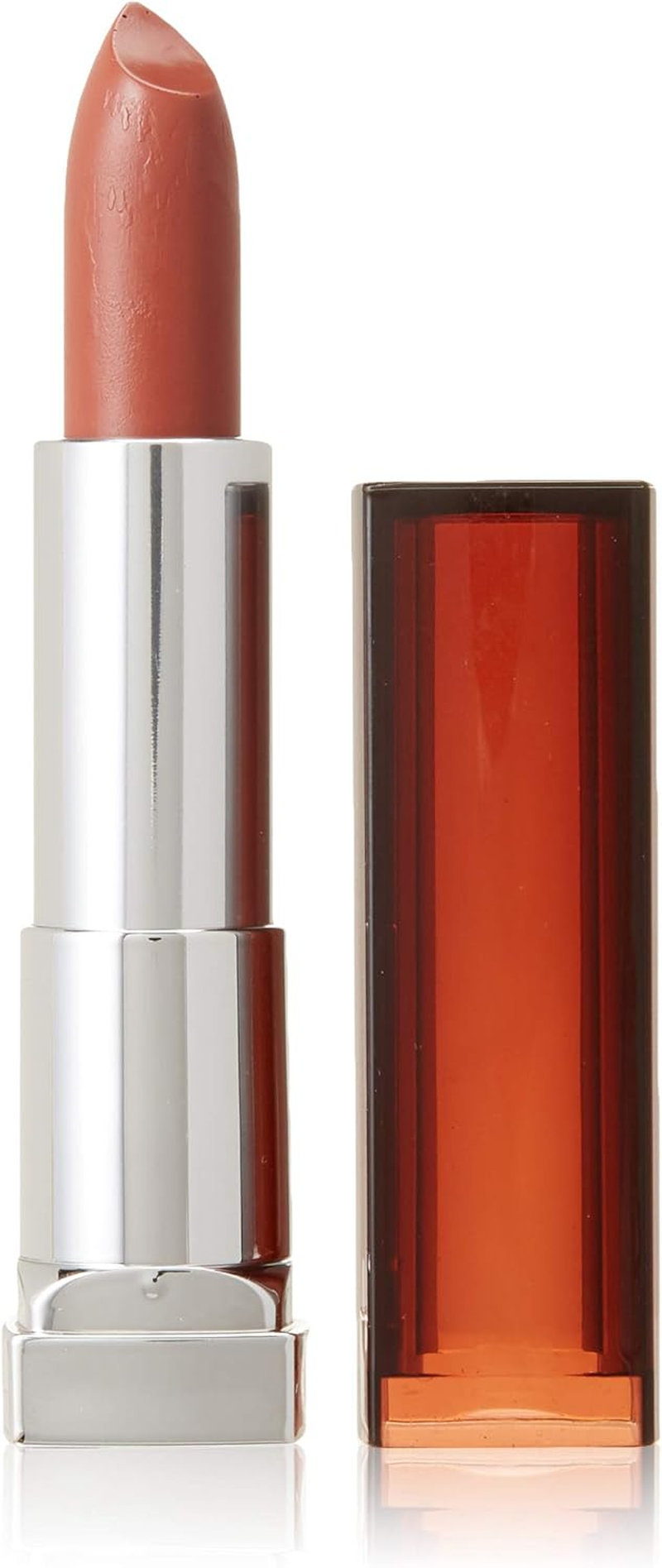 Maybelline Colorsensational Lip Color, Crazy for Coffee [275], 0.15 Oz