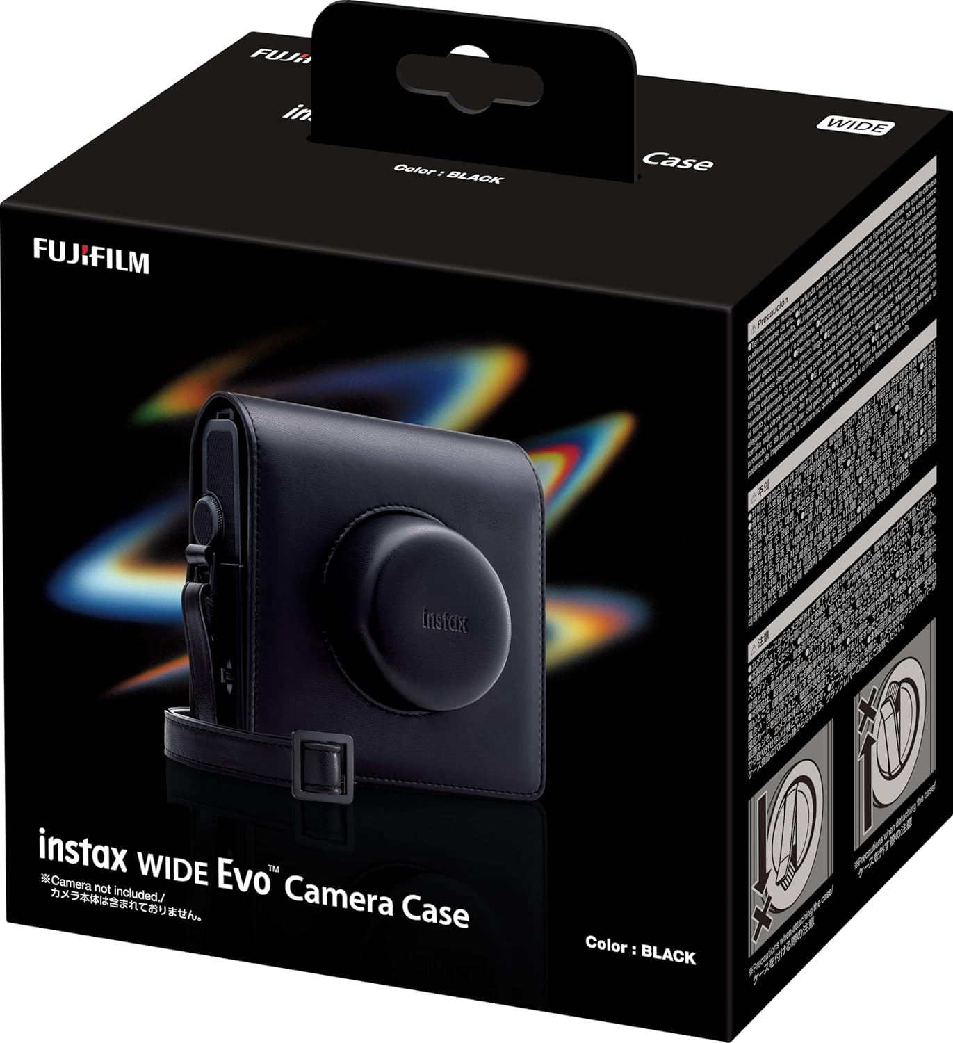 Instax Fujifilm Wide EVO Camera Case image number 1