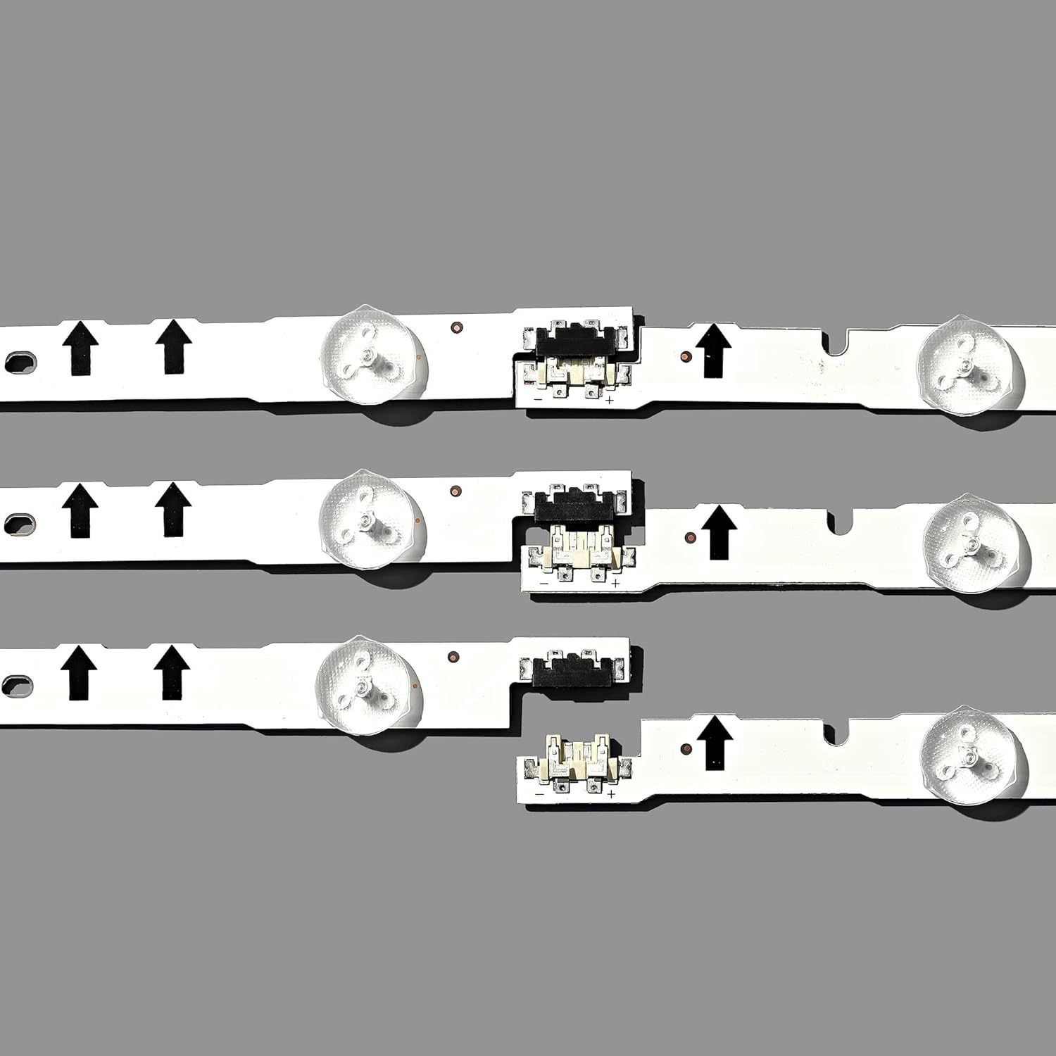 Accessories 10Pcs LED De D4GE-400DCA-R2 LH40DBEPLGC HG40AC690 UE40J6240AK UE40J5600 Para Samsung 40 "TV UE40H5270 UE40J6240AK UE40J5600 image number 1