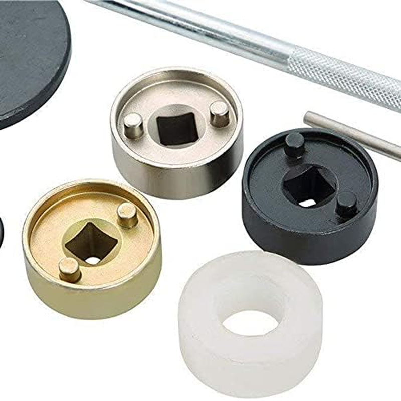 Bestsq Engine Camshaft Locking Alignment Timing Tool Kit for VW Skoda VAG 1.8 2.0 TFSI EA888