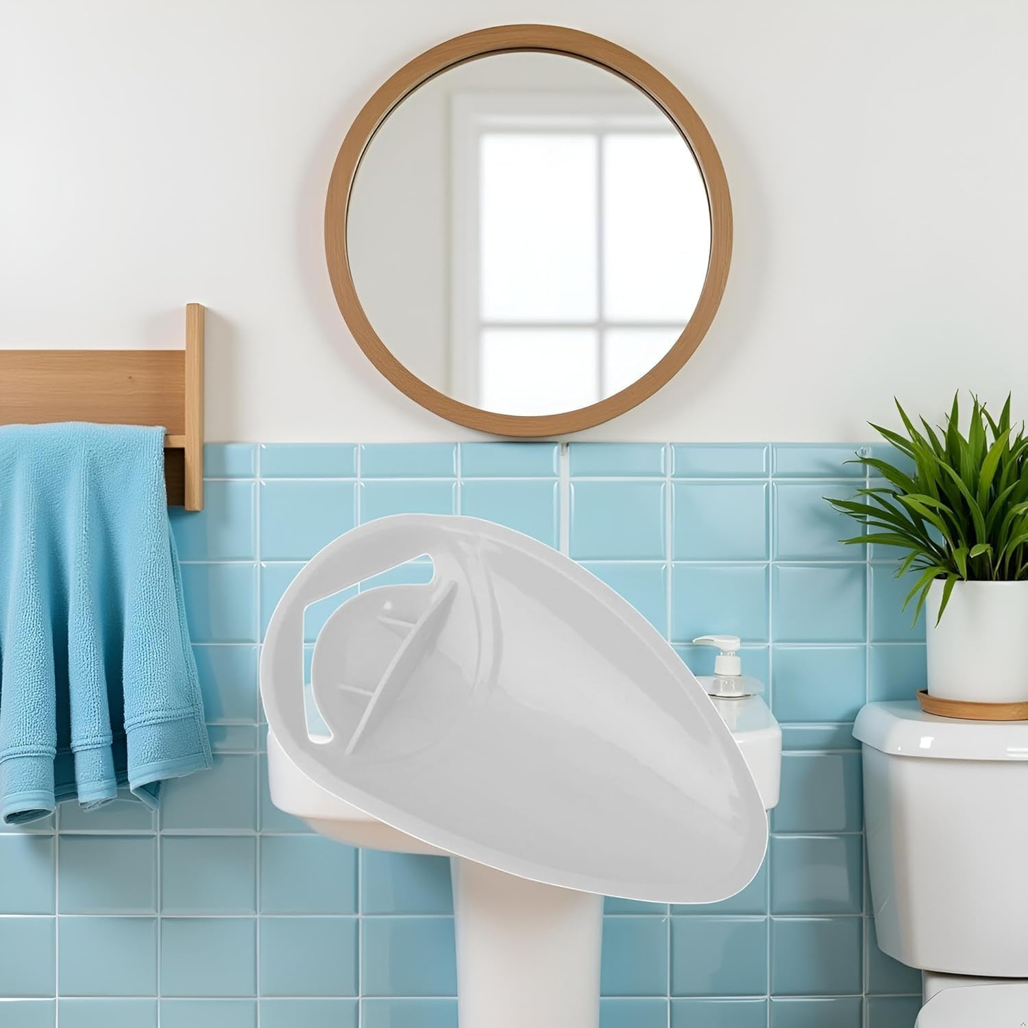 Faucet Extender for Toddlers - Sink Extender for Kids Hand Washing, Bathroom Sink Spout Wash Helper for Children Baby Bathroom Safety Sink Extender for Kids, Faucet Extender for Kids image number 3