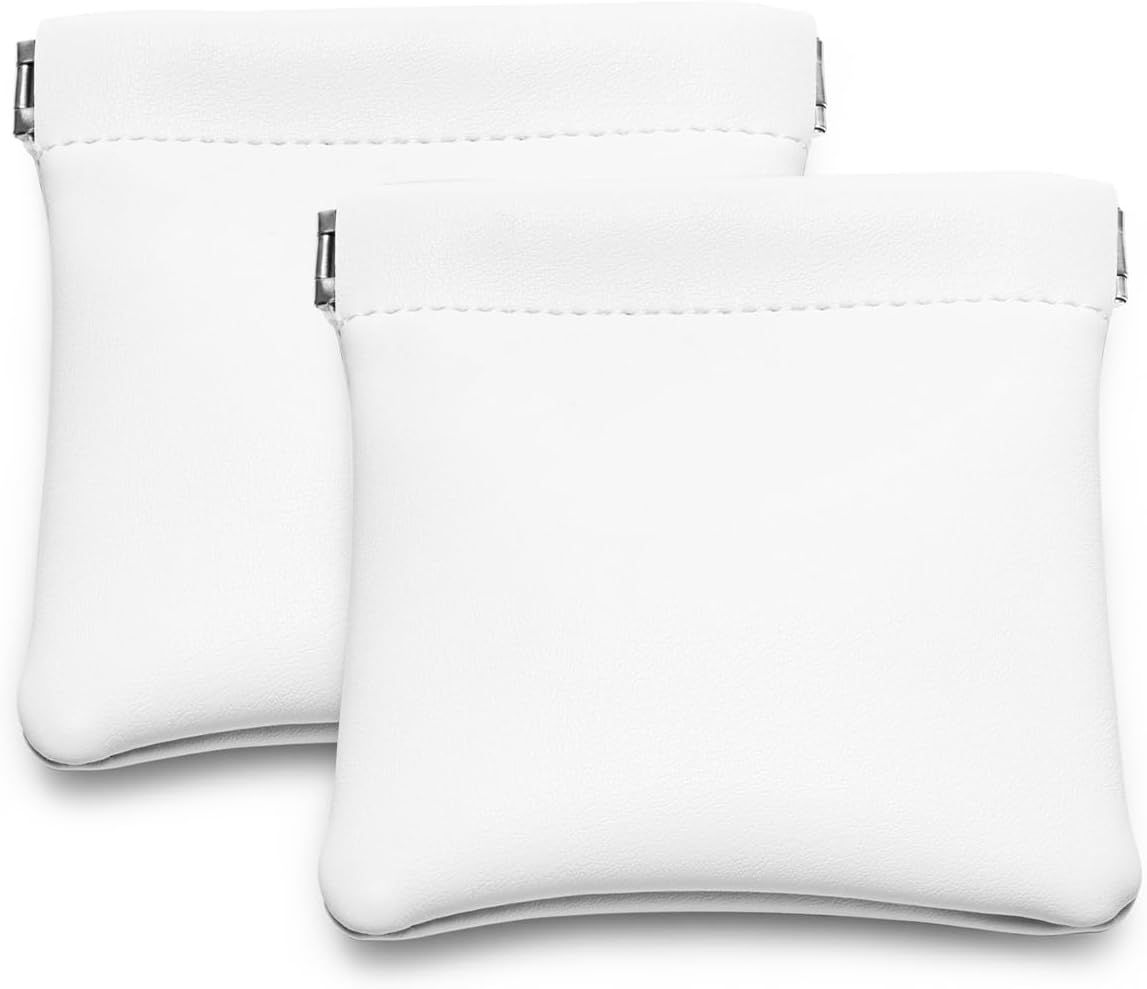 Oirlv Jewellery Organizer Bag Travel Jewellery Bag Case for Multiple Necklaces, Rings, Bracelets (Orange) &hellip;