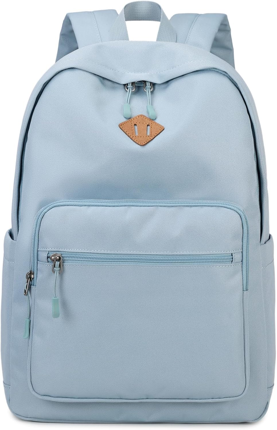 Lohol Classic Backpack for School Travel College, Durable Water Resistant Bookbag