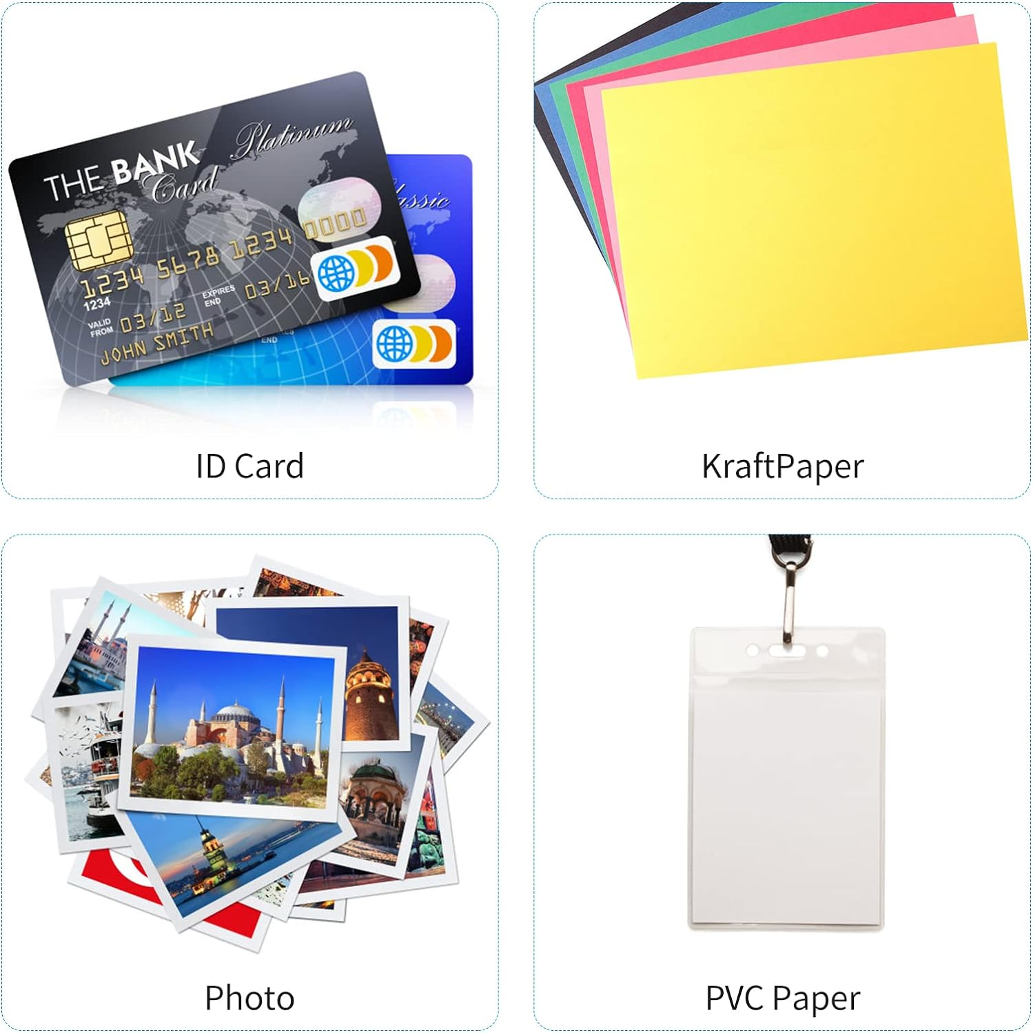 Nurdo Heavy-Duty Slot Metal Single Hole Puncher 1-Hole Paper Punch 10 Sheet Capacity for ID Card PVC Photo Slot and Paper Chipboard Art Project Documents Office School Home Supplies