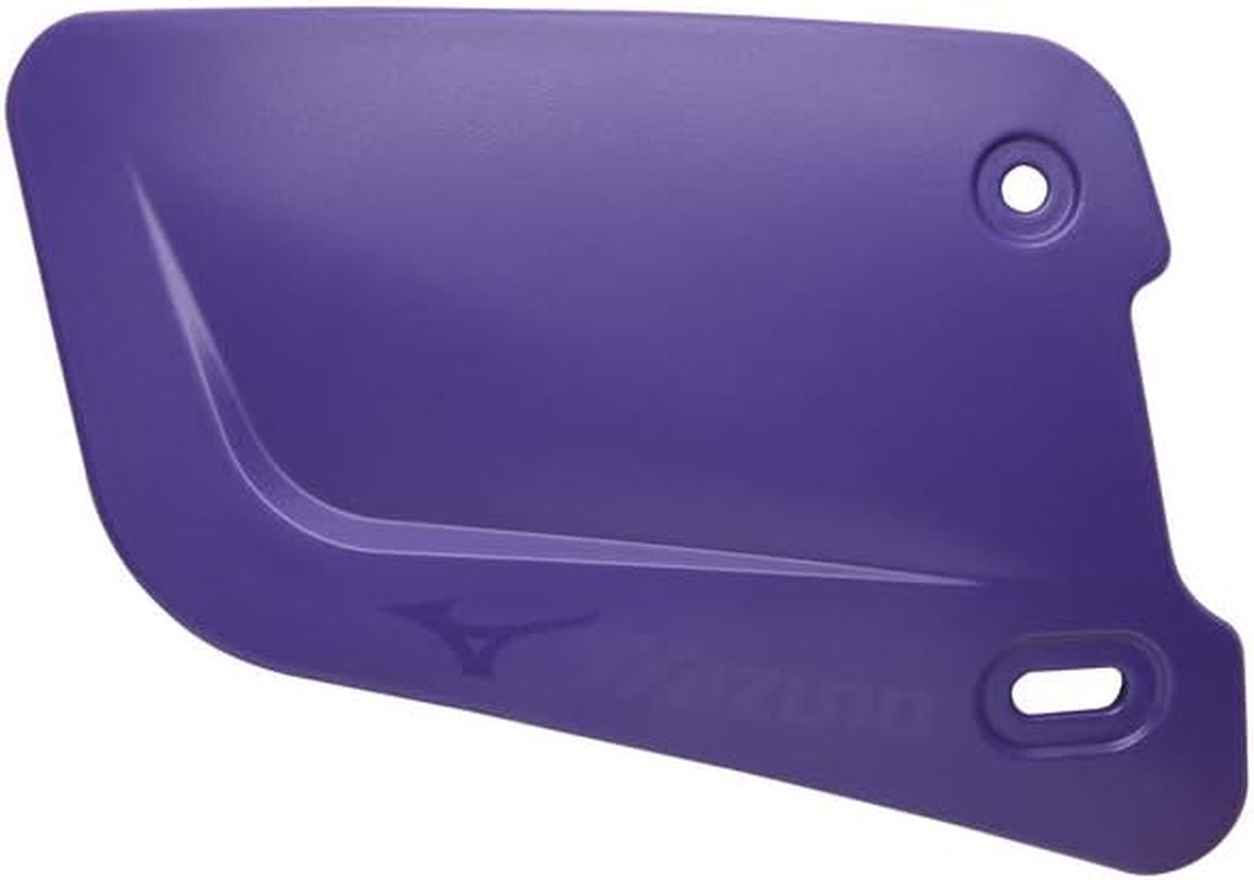 Mizuno Batters Face Protector - Right Hand Batter, Forest image number 5