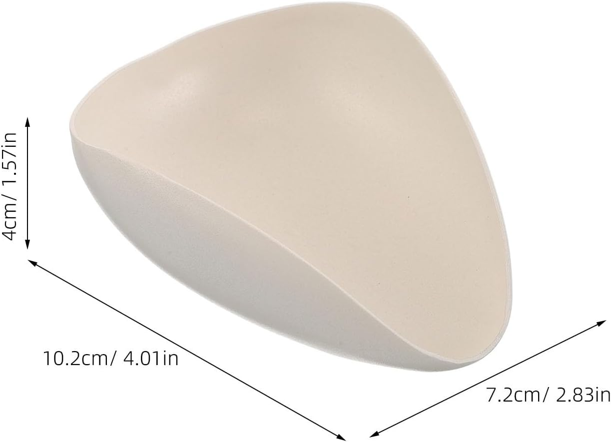 IDEANATEGRATE Coffee Bean Dosing Cup Stainless Steel Espresso Accessories Tea Presentation Vessel with Pouring Spout Measuring Tray for Nuts Powder Flour - White image number 5