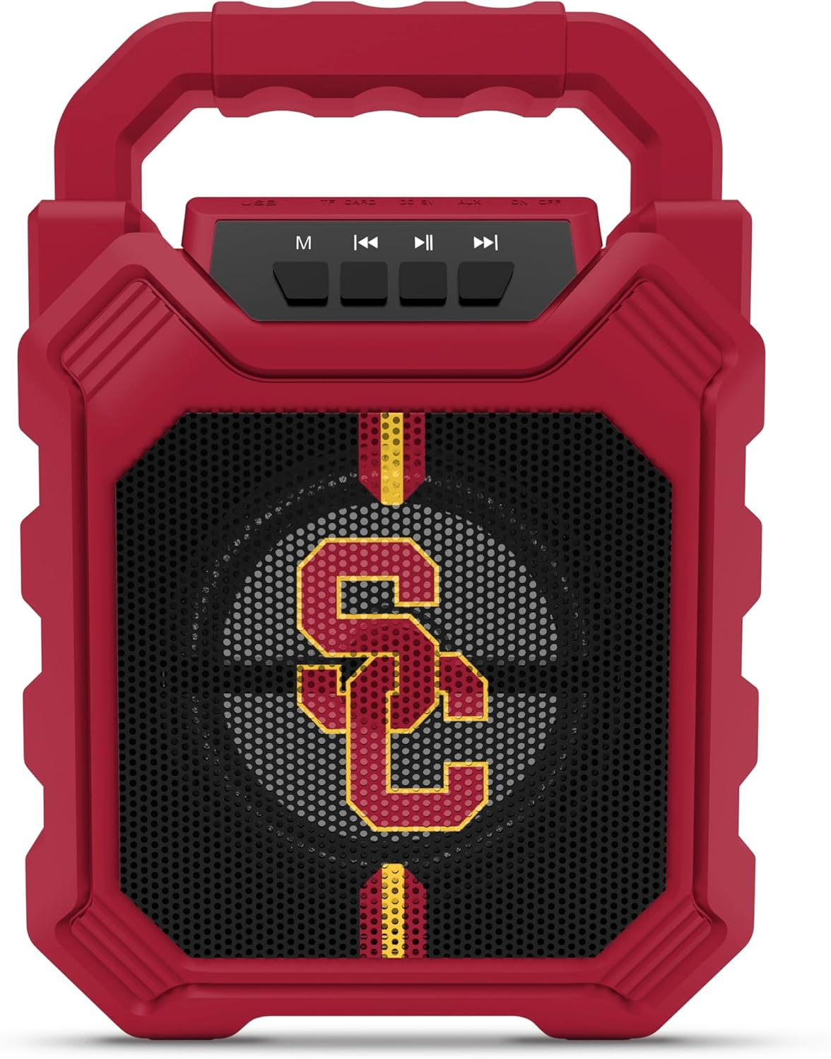 SOAR NCAA XL Shockbox Wireless Bluetooth Speaker, Tennessee Volunteers image number 2