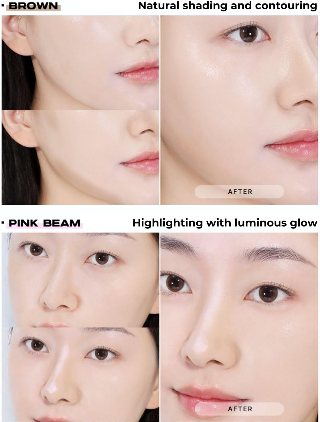 ABOUT TONE Designing Multi Palette All-In-One Palette Concealer Corrector Highlighter Contour Shading Shaping Buildable Blendable Longlasting High Adherence Full Coverage Dark Circles Blemish Redness image number 1