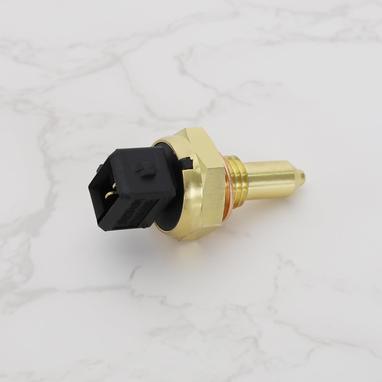 Engine Coolant Temperature Sensor Switch Compatible with 320I 325Ci 325I 325Xi 328I 330I 330Xi 335D 335Xi 525I 525Xi 528I 528Xi 530 image number 6