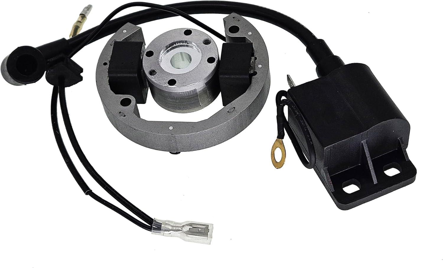 Mothar KTM50 SX LC Senior SR JR Adventure Pro Junior Ignition Coil Stator Rotor Kit