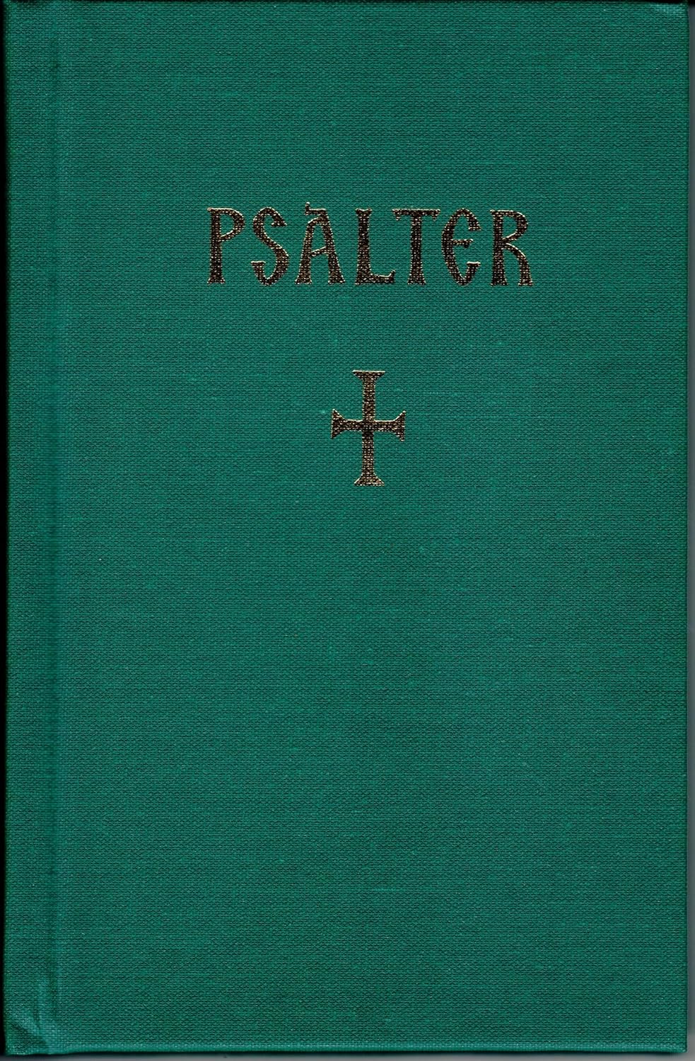Psalter - Pocket Edition