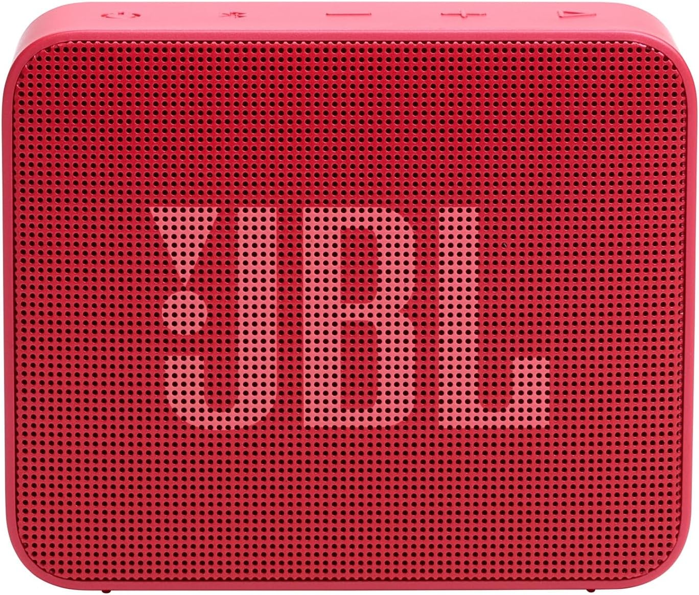 JBL Go Essential 2, Rich Original JBL Pro Sound, IP67 Waterproof and Dustproof, Wireless Bluetooth Streaming, 5 Hours of Playtime, Red - Red image number 3