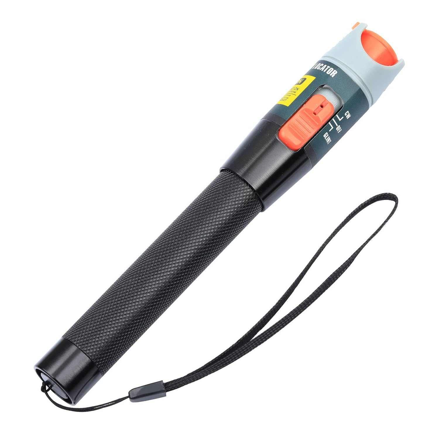 Cruiser 10Mw Aluminium Alloy Visual Fault Locator Fiber Optic Cable Tester/Vfl for FC,SC,ST & LC Adapter image number 5