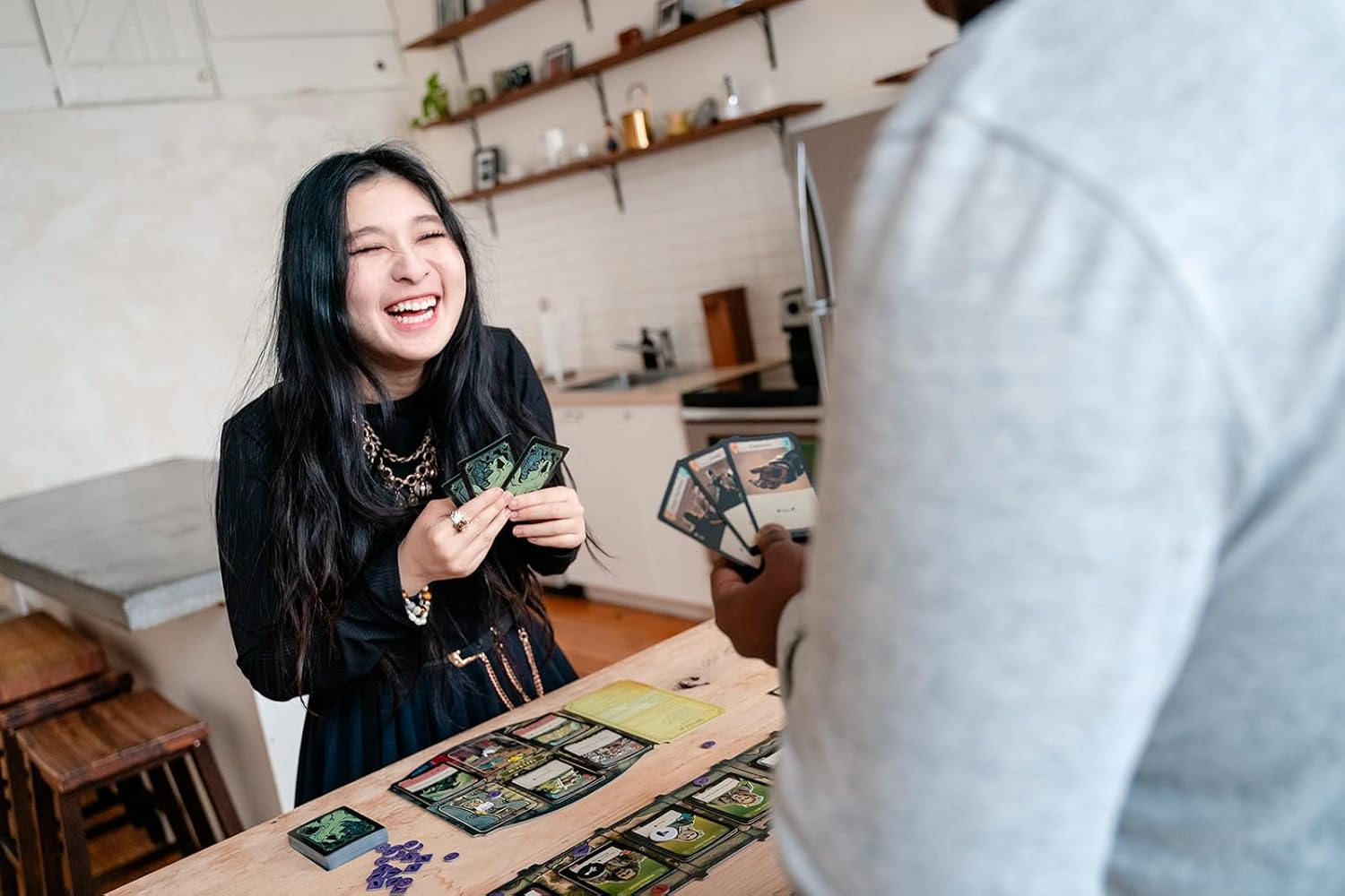 Pagan: Fate of Roanoke Card Game image number 3