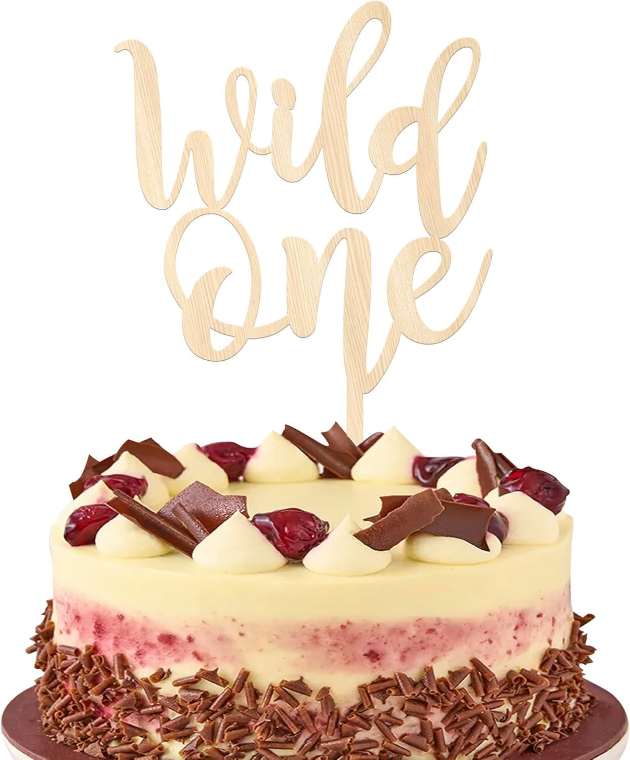 30 Pack Monstera Leaf One Cupcake Toppers Glitter Wild One Cupcake Picks Palm Leaves 1St Birthday Cake Decorations for Jungle Safari Theme Baby Shower Kids First Birthday Party Supplies (Color-02)