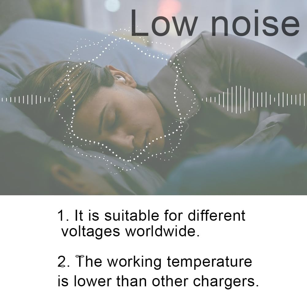 GTGUGR Charger for Xbox One Power Supply Brick for Xbox One, [Enhanced Version] AC Adapter Power Supply Charger Cord image number 5